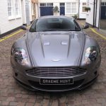 2008 Aston Martin DBS Casino Royale Special