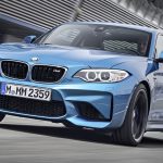 2016 BMW M2-photo credit to BMW Group