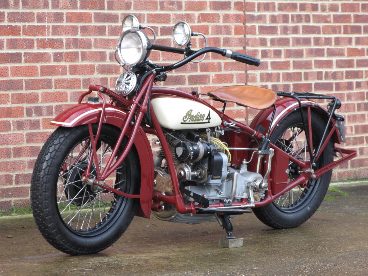 1931 Indian 402