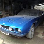 1973 Aston Martin V8 HR