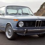 1974 BMW 2002 Clarion restomod