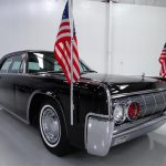 , 1962 Lincoln Continental Presidential limousine, ClassicCars.com Journal