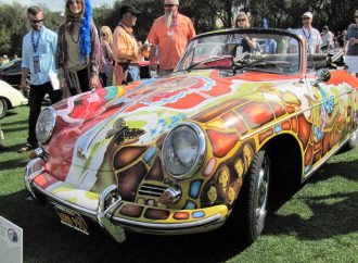 What car brand is mentioned in the most music lyrics?