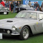 1962 Ferrari 250 GT Berlinetta SWB and other European standouts in left field before the Copperstate 1000 sendoff