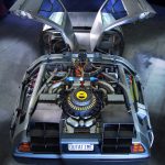3-Back-to-the-Future-DeLorean-Comes-to-the-Petersen-Automotive-Museum-…