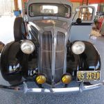 , 1937 Plymouth PT-50 pickup truck, ClassicCars.com Journal