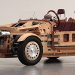 , An enduring moment: Toyota uses wood to craft a barchetta, ClassicCars.com Journal