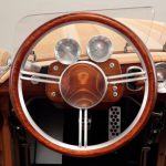 , An enduring moment: Toyota uses wood to craft a barchetta, ClassicCars.com Journal
