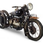 The ex- Hubert Chantrey, 1932 Brough Superior 800cc Model BS4 Project (1)