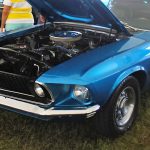 bj feature mustang
