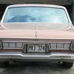 , 1964 Plymouth Fury, ClassicCars.com Journal
