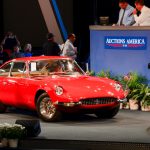 The top-selling 1968 Ferrari 365 GT 2+2_Courtesy Auctions America