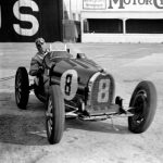 Motor Racing – Tazio Nuvolari – Brooklands