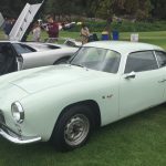 1961 Lancia Appia Zagato