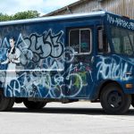 Banksy Swat Van  (9)