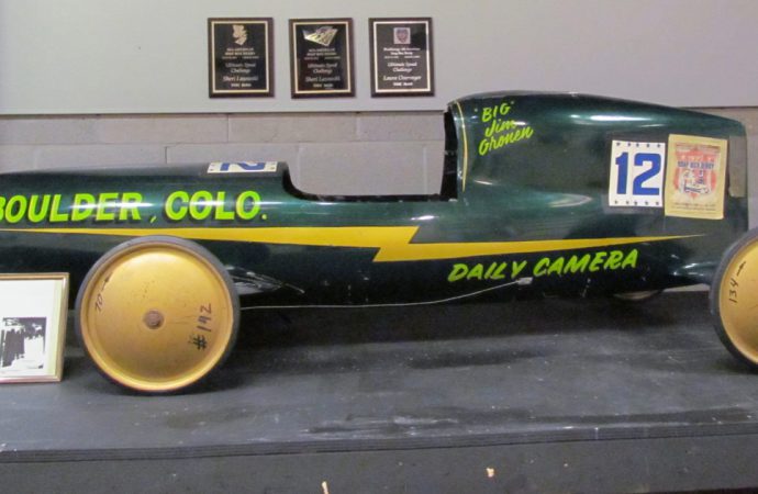 Does your collection include Soap Box Derby racers? - ClassicCars.com