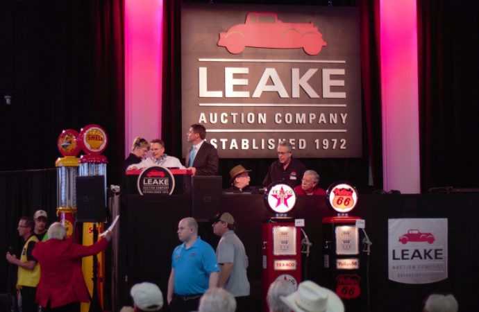 Leake #39 s Tulsa docket designed for younger group of bidders