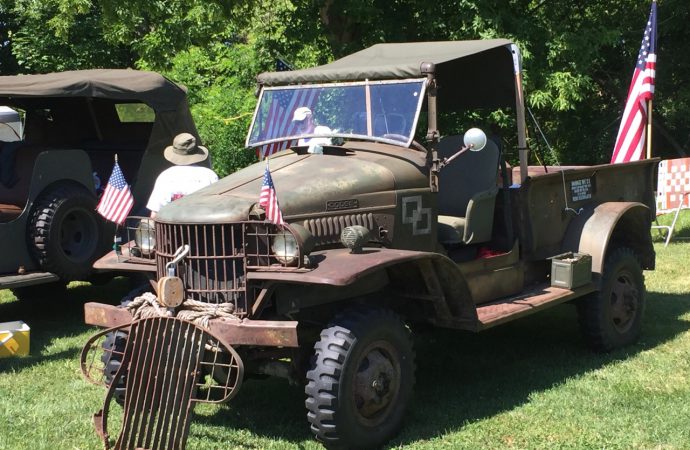 Antique Truck Club national meet | ClassicCars.com Journal