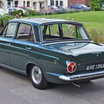 , Mile-a-day 1963 ‘Green Goddess’ Cortina headed to auction, ClassicCars.com Journal