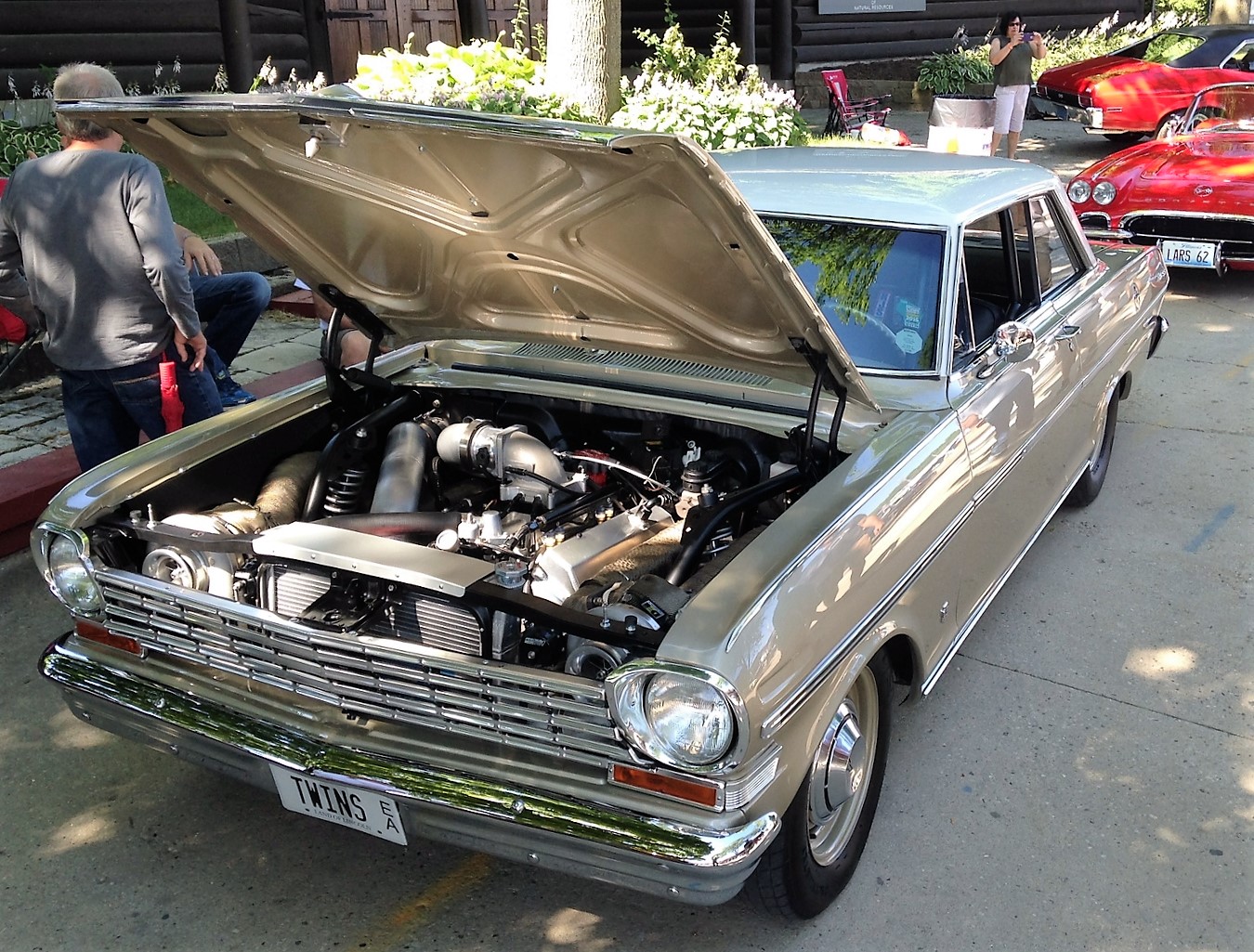 , Car Craft Magazine Summer Nationals embrace individuality, ClassicCars.com Journal