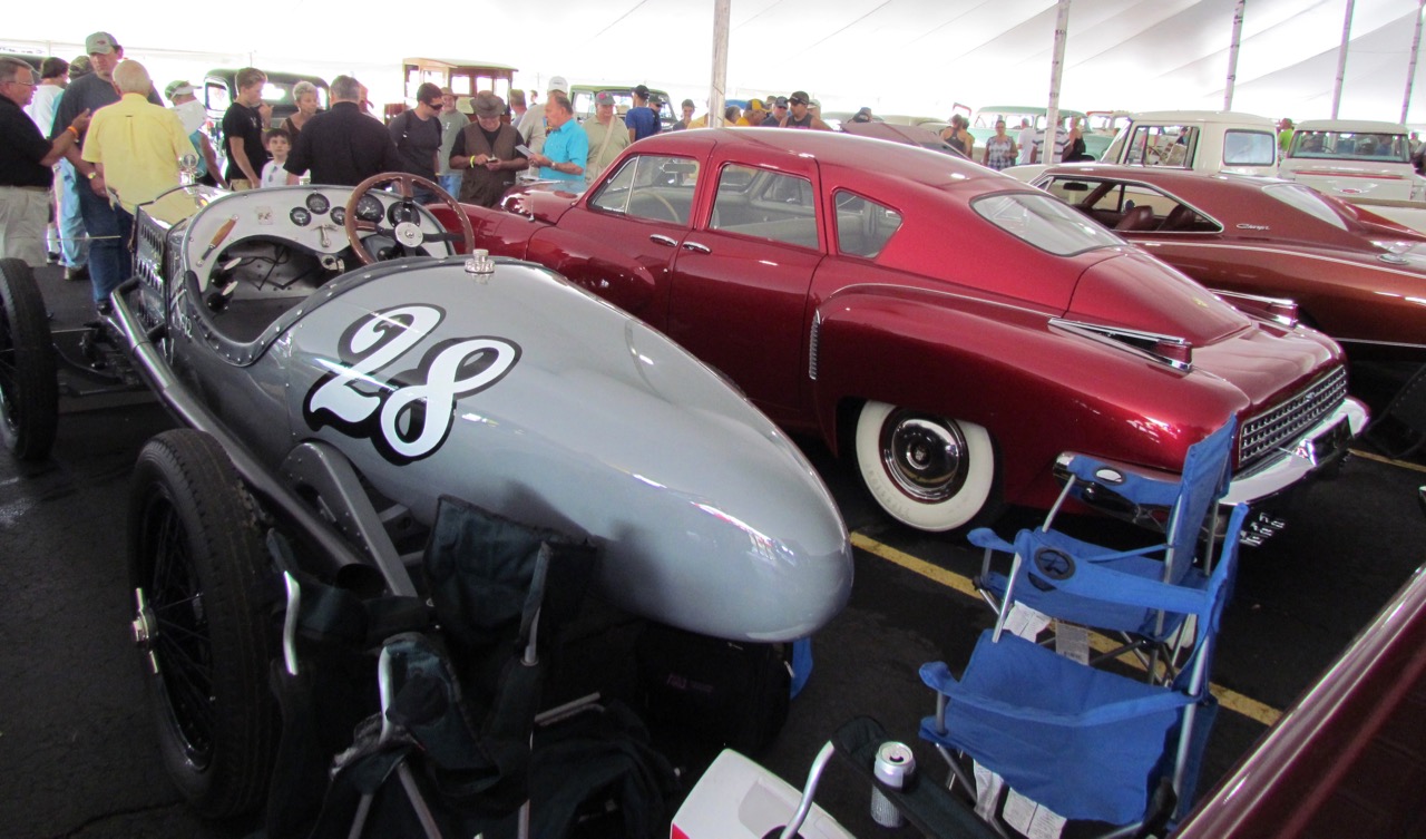 , 44th annual Iola Old Car Show &#038; Swap Meet, ClassicCars.com Journal