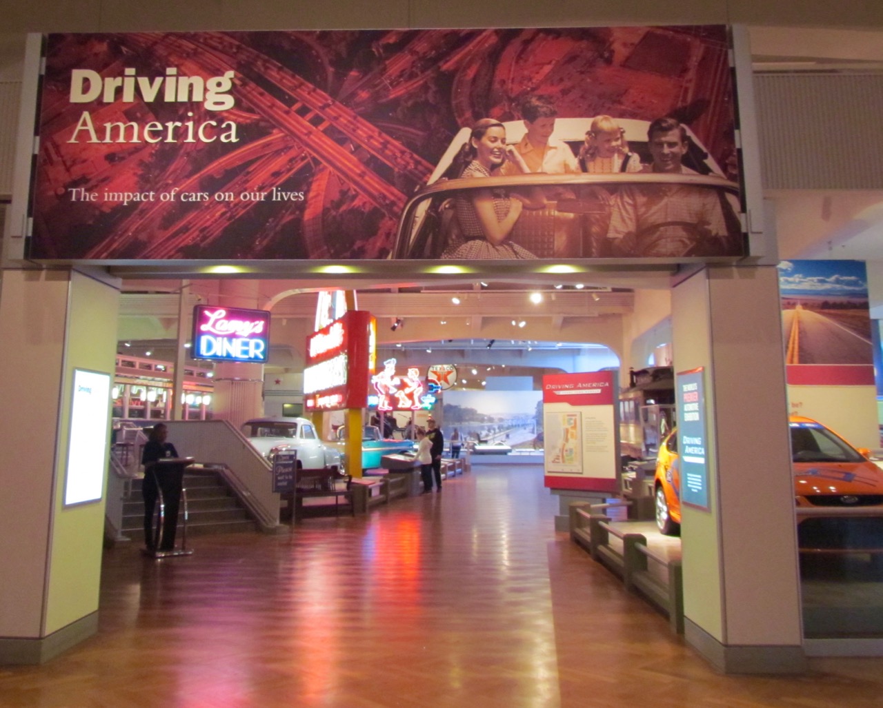 , Driving America at The Henry Ford museum, ClassicCars.com Journal