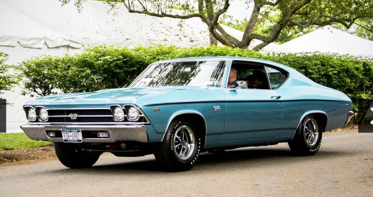 A childhood dream finally fulfilled with this 1969 Chevrolet Chevelle SS | John Mongelli photos