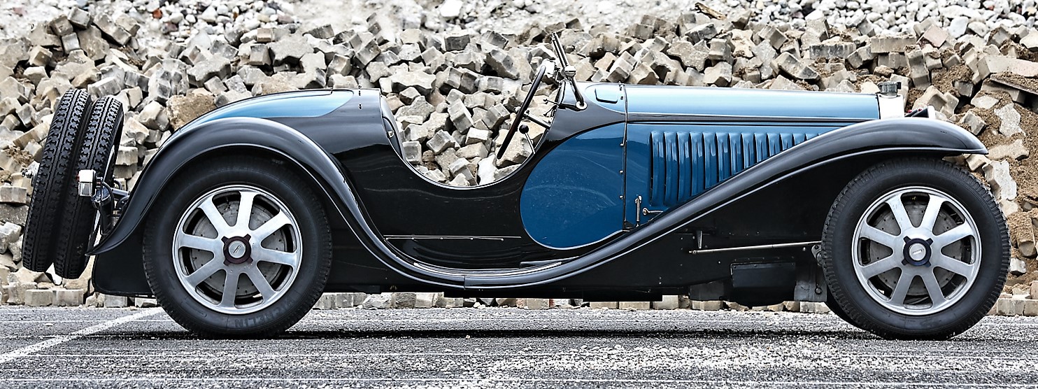 , Stunning 1932 Bugatti Type 55 Roadster set for Gooding auction, ClassicCars.com Journal