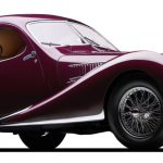 1937 Talbot Lago T150CSS-front 3q
