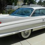 , 1961 Cadillac DeVille, ClassicCars.com Journal