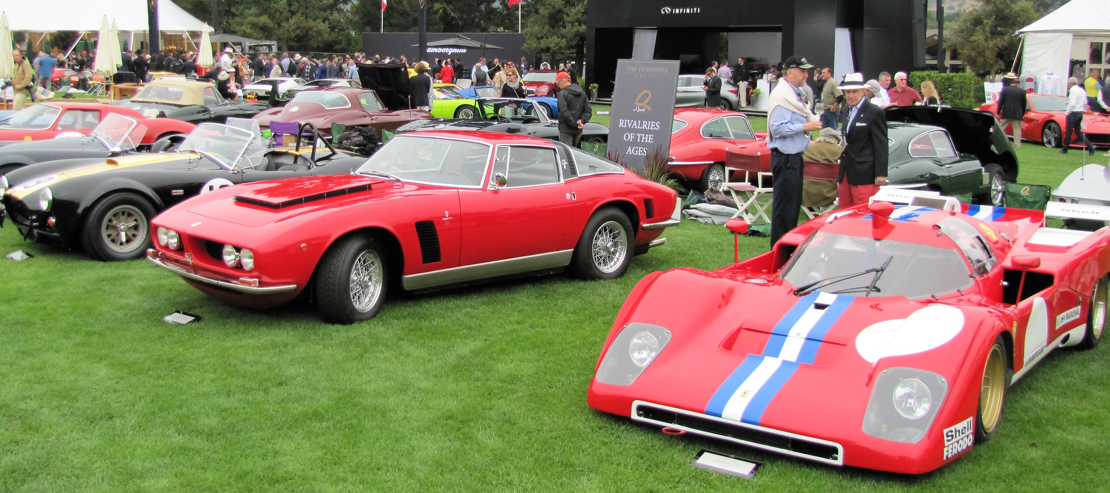 , Eye Candy: 14th annual The Quail, a Motorsports Gathering, ClassicCars.com Journal