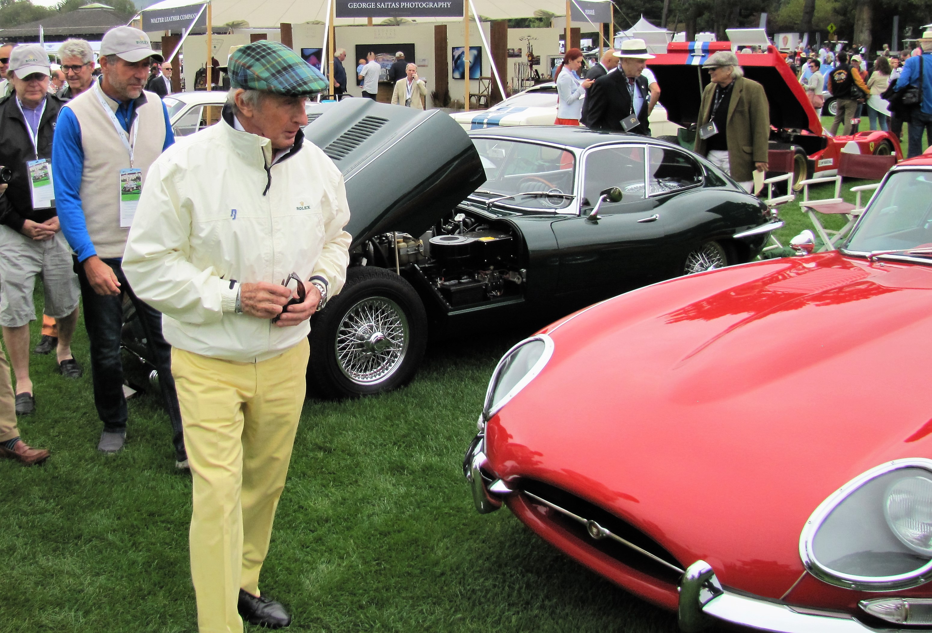 , Eye Candy: 14th annual The Quail, a Motorsports Gathering, ClassicCars.com Journal