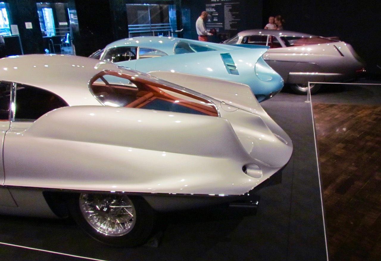 concept cars, ‘Magneto’ short circuits on list of concept cars, ClassicCars.com Journal