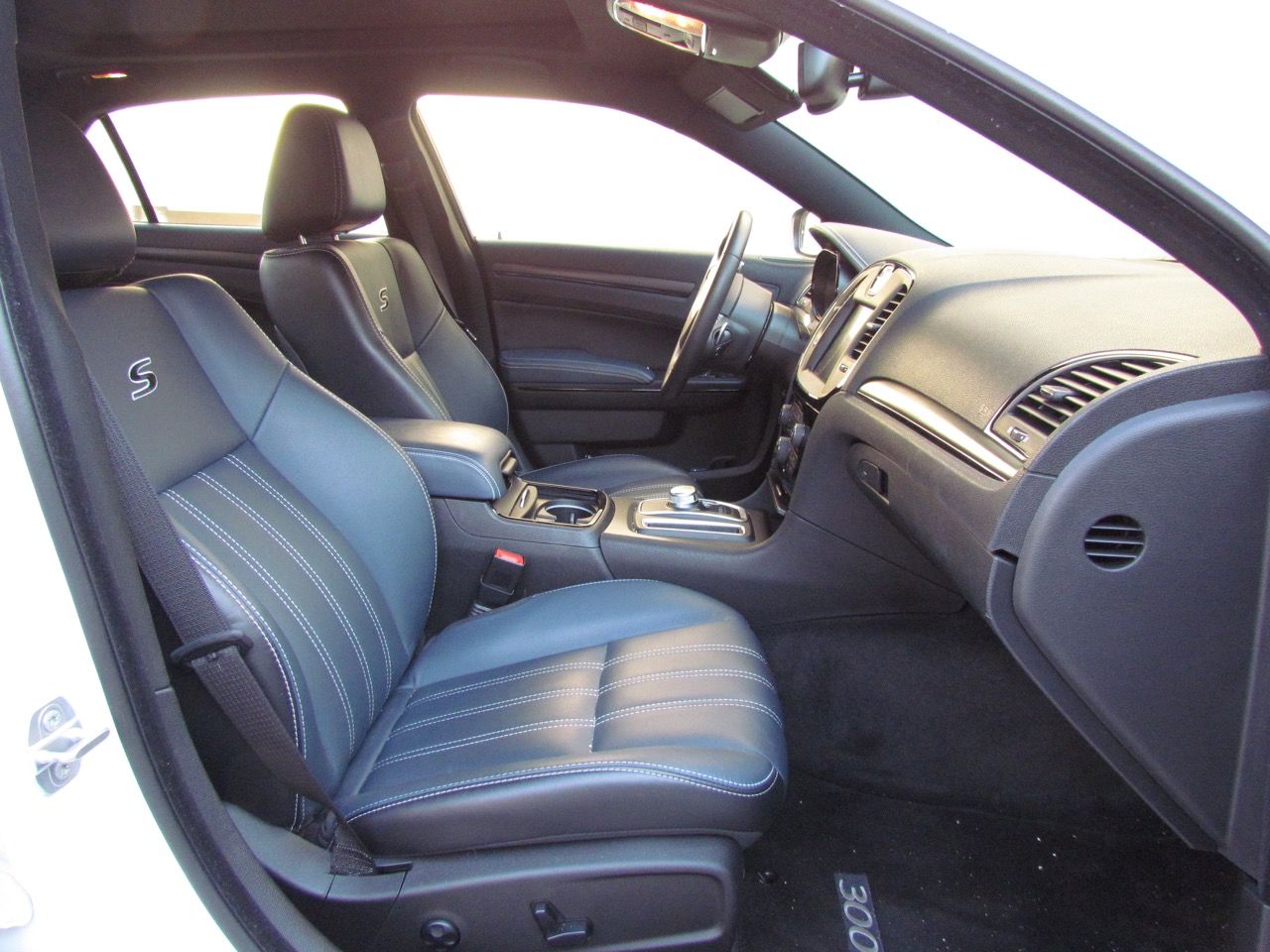 , Driven: 2016 Chrysler 300S, ClassicCars.com Journal