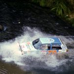 Rally Neuseeland 1986