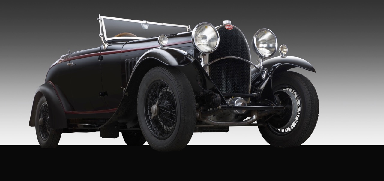 1932 Bugatti Type 49 roadster tops a docket designed for the Colorado mountain environment | The Finest auto auction photos