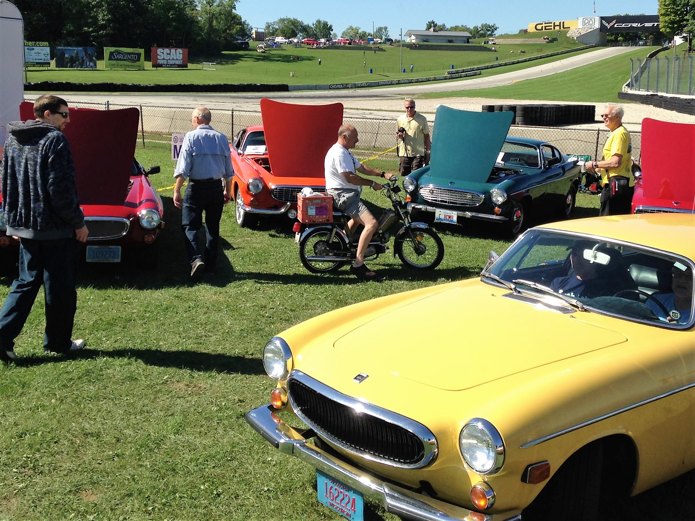 , Gallery: Volvo Club of America’s National Meet at Elkhart Lake, ClassicCars.com Journal