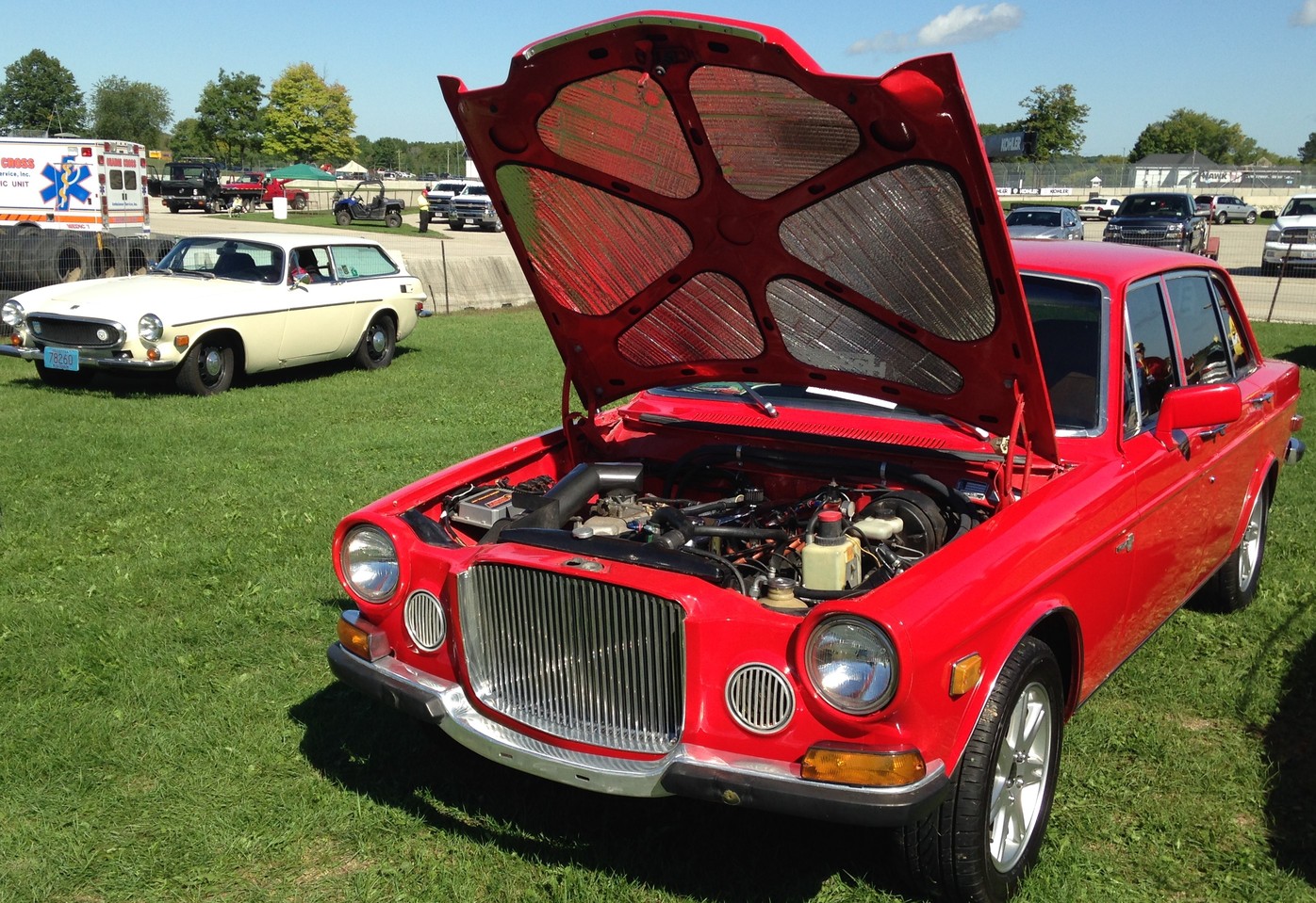 , Gallery: Volvo Club of America’s National Meet at Elkhart Lake, ClassicCars.com Journal