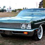 , 1969 Plymouth Fury III convertible, ClassicCars.com Journal