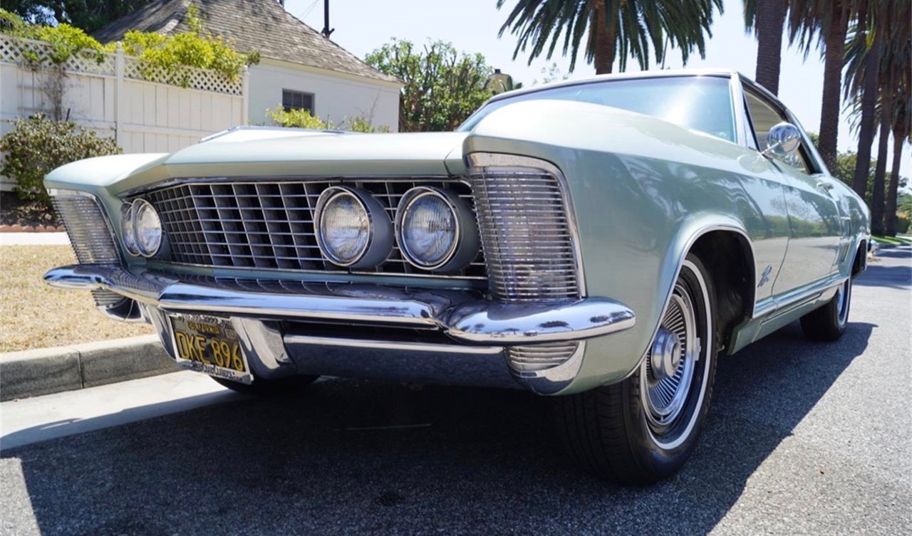 1973 Buick Riviera: It's value is outpacing the typical car in the collector car marketplace