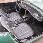 , 1964 Austin Healey Sprite Mk2, ClassicCars.com Journal