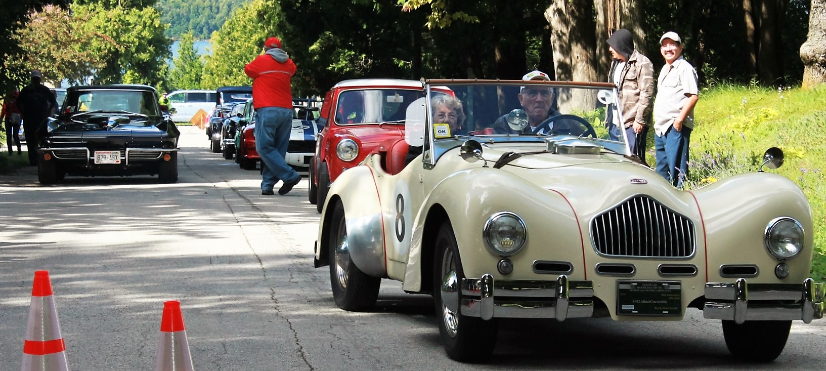 , Ephrain Hillclimb in Wisconsin will race to the top for second year, ClassicCars.com Journal