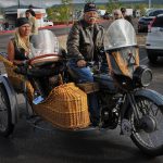, Motorcycle Cannonball celebrates record ride centennial, ClassicCars.com Journal