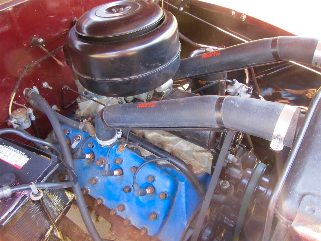 Flathead Ford V8 engine