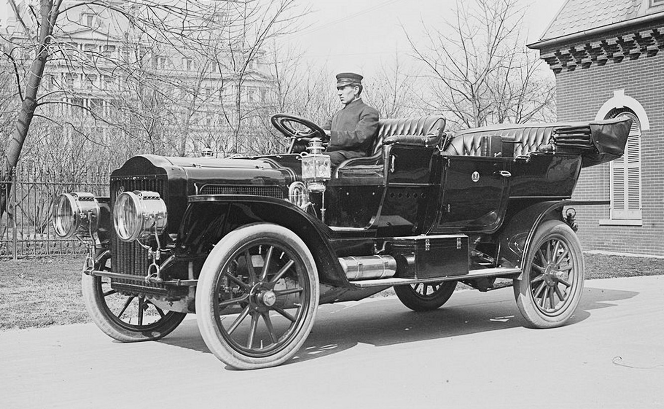 History of steam powered vehicles фото 108