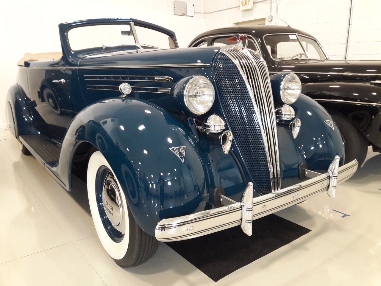 , Driven: 1932 Graham Blue Streak, while exploring Nicola Bulgari’s uncommon love for the common car, ClassicCars.com Journal