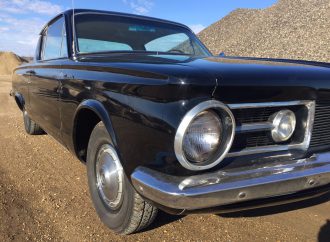 My Classic Car: George’s 1964 Plymouth Barracuda