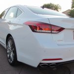 , Driven: 2017 Genesis G80, ClassicCars.com Journal