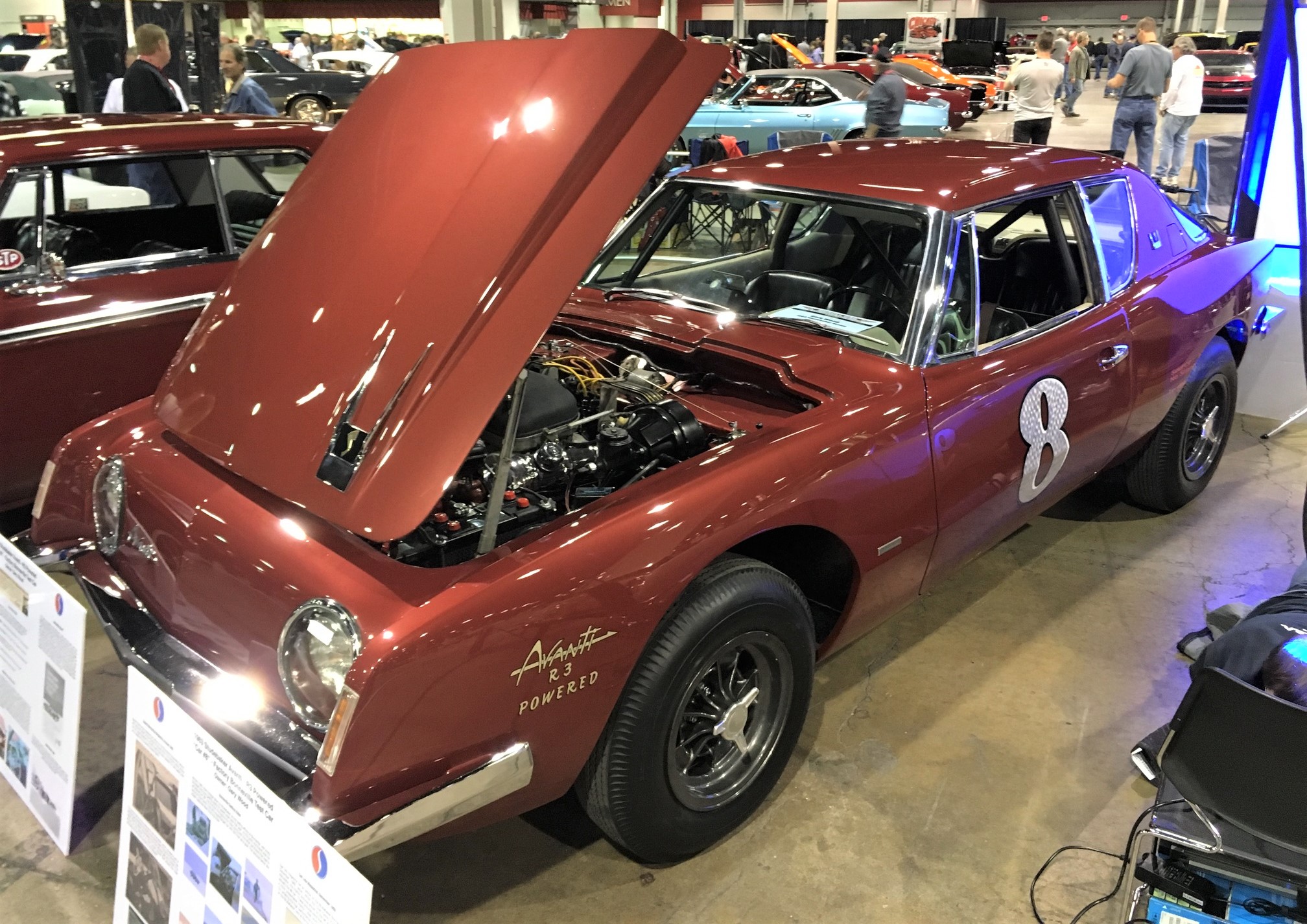 , Muscle cars, Corvettes take Chicago by storm, ClassicCars.com Journal