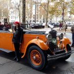 , Parade in Paris caps FIVA&#8217;s 50th anniversary celebration, ClassicCars.com Journal